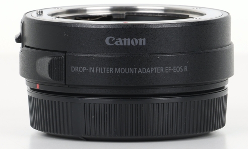 Canon Drop In Filter Mount Adapter EF-EOS R